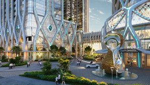 bán shophouse góc 3 tầng khối đế toà doji - diamond crown hải phòng - giá chỉ 16,x tỷ. 