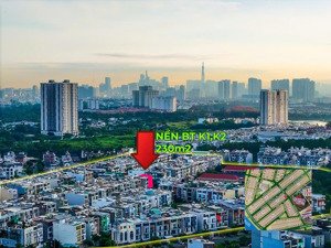 bán đất nền biệt thự lô góc tuyệt đẹp, giá tốt cho nhà đầu tư chưa qua f2 mua trực tiếp f 1