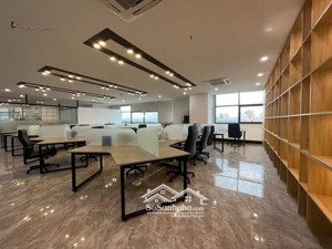 bql cho thuê văn phòng pvi tower phạm văn bạch. 150m2, 250m2, 350m2 nội thất sẵn, vào ngay