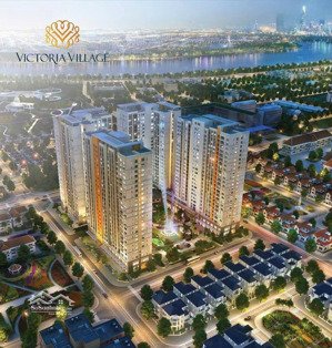 cần bán căn hộ victoria village quận 2, 2 phòng ngủ giá 5 tỷ (gồm vat). lh: 