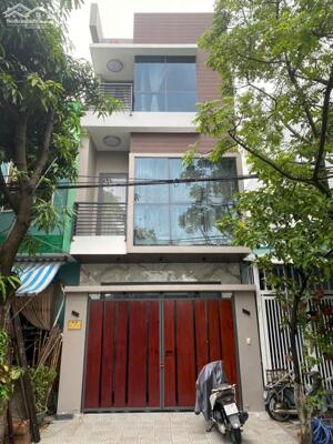 Bán nhà 3 tầng MT đường Bàu Tràm 3- Khuê Trung , cạnh ĐH Ngoại Ngữ, giá 7ty5 LH 0942992361