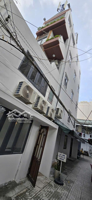 cực hiếm bán nhà hẻm xe tải ngang 9m x 13m, giá 14,5 tỷ đường phạm văn hai,p3,tân bình