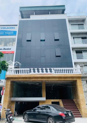 cho thuê tòa nhà xuân phương - nam tl. dt 200m2, 6 tầng 1 hầm, thang máy, đh âm trần, pccc chuẩn