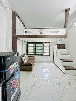 khai trương nhà mới máy giặt riêng siêu thoáng ở đống đa