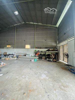 cho thuê nhà kho 200m2 (có điện 3 pha) khu dân cư đông phú cách trung tâm cần thơ 7km