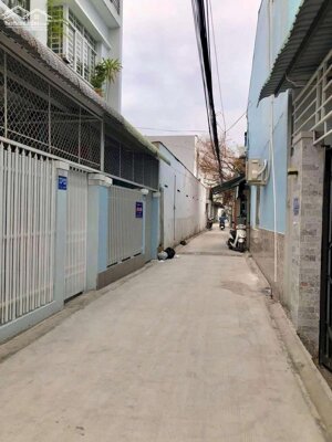 BÁN NỀN GÓC SỔ HỒNG HẺM GẦN KDC ĐẠI NGÂN 1.9 TỶ