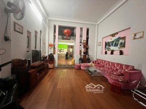 bán nhà 2 tầng mặt tiền đường mỹ an 17, gần lê văn hưu, p mỹ an, quận ngũ hành sơn- giá 7,4 tỷ/96m2