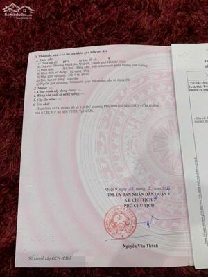 Bán lô đất KDC SỞ VHTT Đường Bưng Ông Thoàn, kề khu Samsung, Phú Hữu, Q9, 110m²/ 71TR/M2 THƯƠNG LƯỢNG