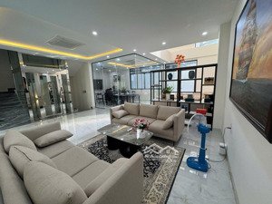 nóng - biệt thự full nội thất 650m2 sàn - 80 triệu/tháng - vừa ở vừa làm văn phòng.