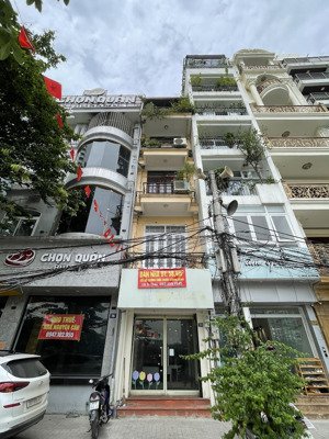 bán nhà mặt phố phạm huy thông, 44 tỷ, 58.4m2, giá siêu hời chỉ với 4pn, 4wc