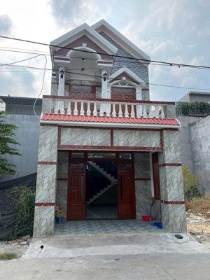 bán nhà rẻ - đẹp gần vòng xoay an phú - thuận an - bình dương