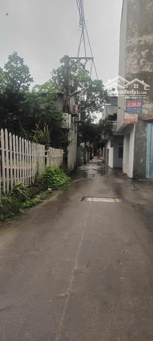 bán lô đất thổ cư tại thôn núi móng, xã hoàn sơn
