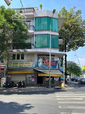 cho thuê nhà góc 2 mặt tiền đường hoàng sa phường 11 quận 3