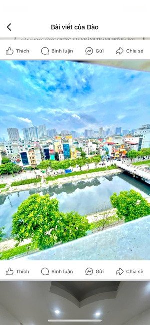 bán chung cư mini có sổ hồng phôi riêng - ngã 4 sở