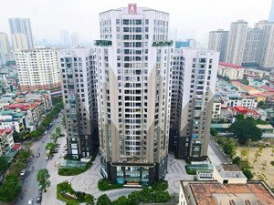 cho thuê văn phòng yên hòa park view số 3 vũ phạm hàm, cầu giấy dt 30 - 209m2 giá từ 351.000/m2