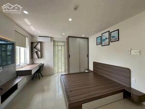 Cho thuê căn hộ chung cư CADIF 2 ban công thoáng mát Full Nội thất đẹp 10 triệu