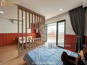 căn hộ ngay cầu thị nghè quận 1 _full nội thất mới 100% _toà nhà thang máy _hầm xe oto _bảo vệ.