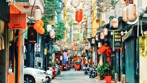 khan hiếm! bán nhà khu phố nhật lê thánh tôn bến nghé q1, hdt 65 triệu/th - 7 tầng thang máy, đẹp
