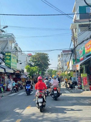 bán lô đất 101m2 ngang 5.07m mặt tiền đường lê thị hoa phường bình chiểu giá tốt