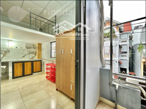 cho thuê nhà trọ 1pn, có ban công, cửa sổ trời, 30m2, 3 triệu vnd tại ba vì, p 4, tân bình, hcm