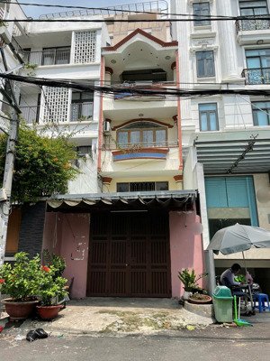 bán gấp! nhà hxh sư vạn hạnh phường 12 quận 10 5x18m trệt 3 lầu - giá chỉ 14,5 tỷ