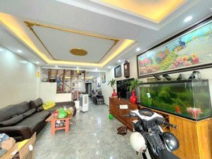 n4313 cho thuê nhà khu vực nguyễn bỉnh khiêm full đồ oto đỗ cửa