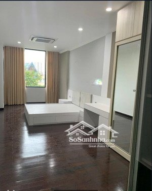 cho thuê nhà mặt phố đền lừ 5 tầng mới đẹp