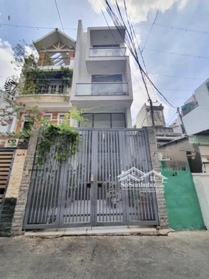 bán gấp chdv 5 tầng, ngang khủng 5m, dòng tiền 50tr, hxh đường dương bá trạc, quận 8