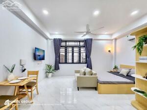 PHÒNG CỬA SỔ LỚN FULL NỘI THẤT RỘNG 35M2 Ở NGUYỄN GIA TRÍ, BÌNH THẠNH