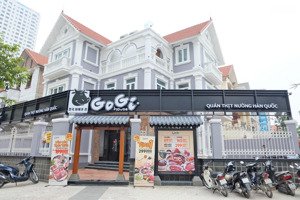cho thuê nhà mặt phố linh đàm, hoàng mai, mặt tiền: lô góc rộng, diện tích: 365m2