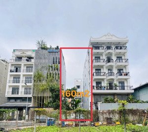 giá đầu tư! chỉ 215tr/m2 - lô b44 đường số tạ hiện xây hầm + 6 tấm phù hợp làm văn phòng- 34 tỷ 4