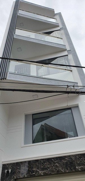 bán nhà mới cứng hẻm xe hơi khu đồng bộ cao tầng nguyễn thượng hiền, bình thạnh dọn vào ở ngay