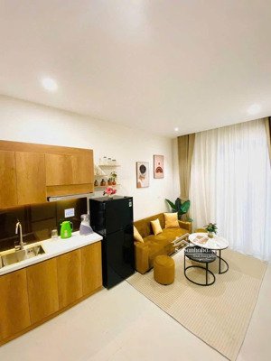 cho thuê phòng 1 ngủ dương nội gần aeon mall, có slot ô tô, full đồ - chỉ từ 6,5tr