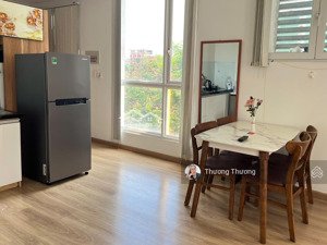 charmington _ bán căn góc officetel 35m2 view đẹp full nội thất có sẵn hđ thuê