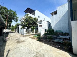 bán lô 2 mặt kiệt 08 bà bang nhãn - cách lê văn hiến 50m