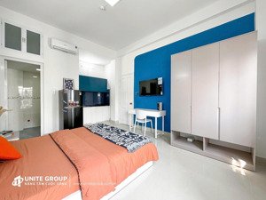 cho thuê phòng studio full nội thất dương bá trạc, quận 8