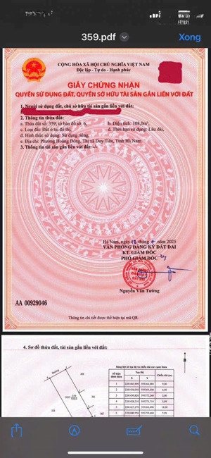 dự án hoàng đông sông đà 7. sổ đỏ chỉnh chủ. vị trí đẹp. hạ tầng đẹp. giá đầu tư cho quý anh chị