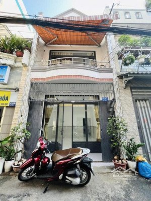 cho thuê nhà nguyên căn 3pn-2 toilet full nội thất đường lớn ngay phạm văn chiêu, gò vấp