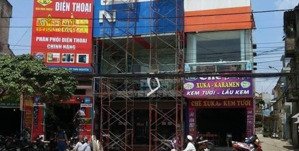 bán nhà 3 mặt tiền huỳnh tấn phát- phường tân phú - quận 7