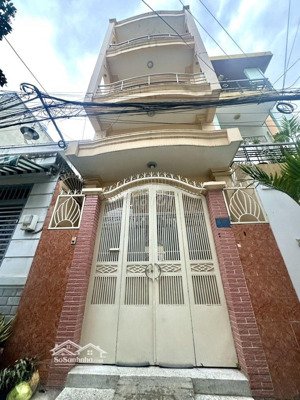 bán nhà nguyễn văn đậu, p6, bình thạnh khu đồng bộ cao tầng, dọn vào ở ngay