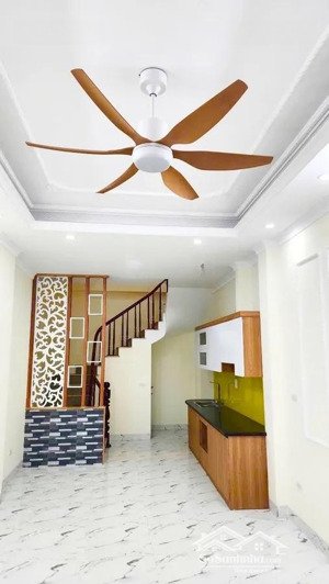 bán nhà mới xây - hồ tùng mậu - 5 tầng đẹp hiện đại - cách phố 100m - ngõ rộng thông thoáng