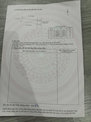 chính chủ gửi bán 2 lô trục tổ dân phố thành công, đặng cương, đường nhựa thông thương, mỗi lô rộng