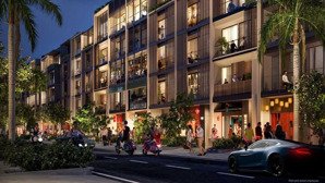 33,5 tỷ sở hữu căn nhà phố soho the global city sở hữu lâu dài - trung tâm mới tphcm