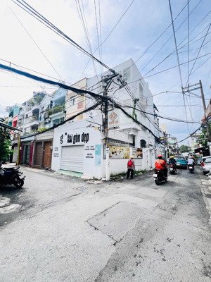 cho thuê nguyên căn góc 2mt hẻm xe tải tô hiến thành ,phường 12, quận 10
