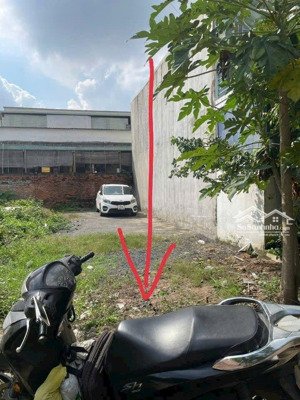 lô đất hiếm đẹp 100m ra phạm văn đồng thủ đức, dt 77m2 full thổ ngang 5m giá 4.7 tỷ