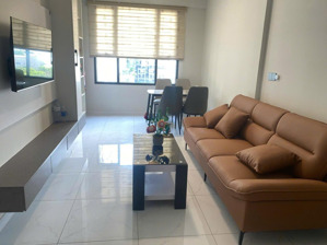 cần cho thuê căn 1pn tòa cao cấp smarthome full nội thất như hình, giá 9tr/tháng. lh: 