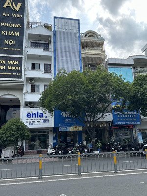 chính chủ cho thuê nhà mặt tiền 769 lê hồng phong, p. 12, q. 10. dt: 4x23m. 