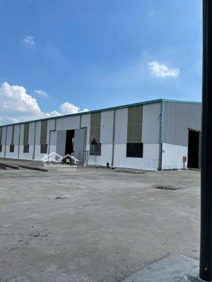 cho thuê xưởng tổng 3000m2.trạm điện 250kva ,đường xe công,sx đa nghề,biên hòa,đồng nai