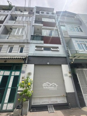 bán nhà hẻm xe hơi phan đăng lưu, phú nhuận cách mặt tiền chỉ 30m, khu dân trí cao nhỉnh 12 tỷ