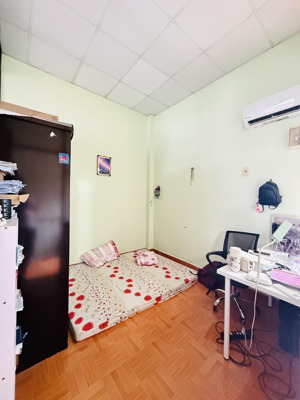 bán đất tặng nhà và dãy trọ có dòng tiền thụ động ổn định. phạm văn chiêu, p14, gv